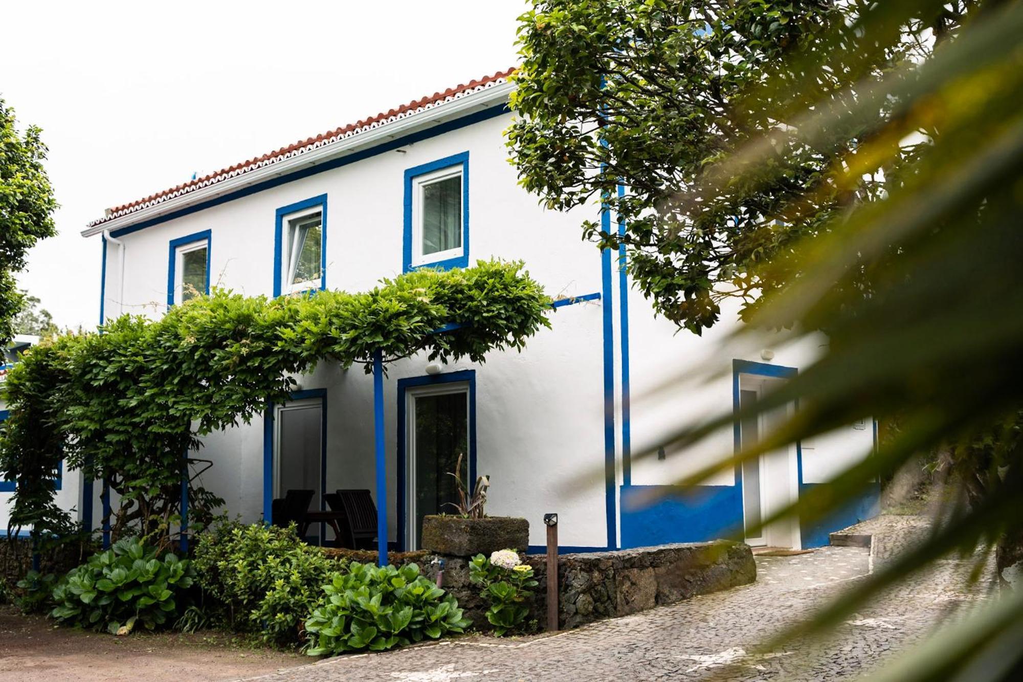 Azores Green Villas Ponta Delgada Esterno foto