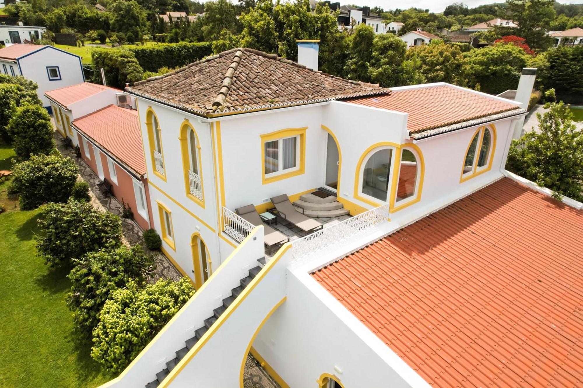 Azores Green Villas Ponta Delgada Esterno foto