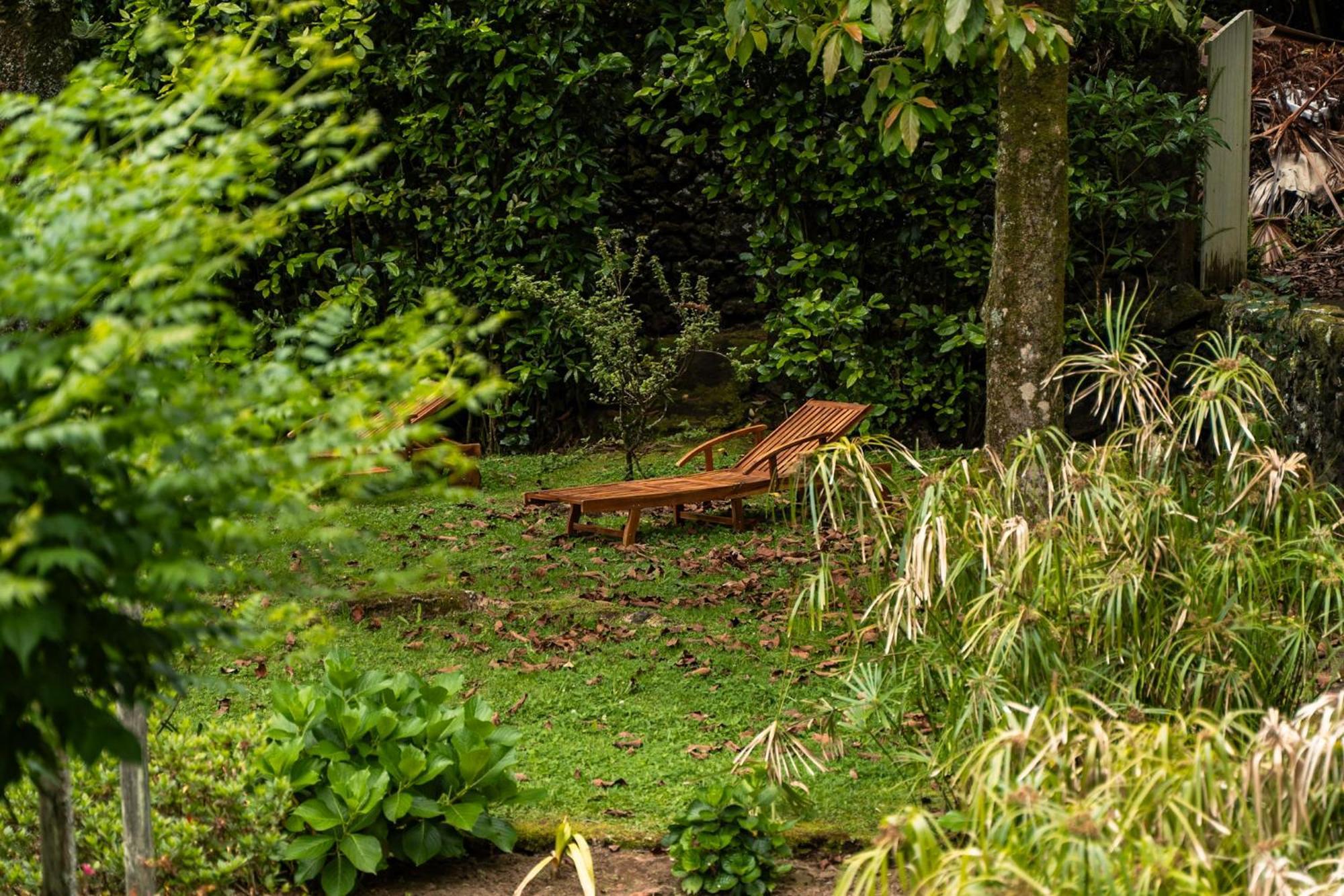 Azores Green Villas Ponta Delgada Esterno foto