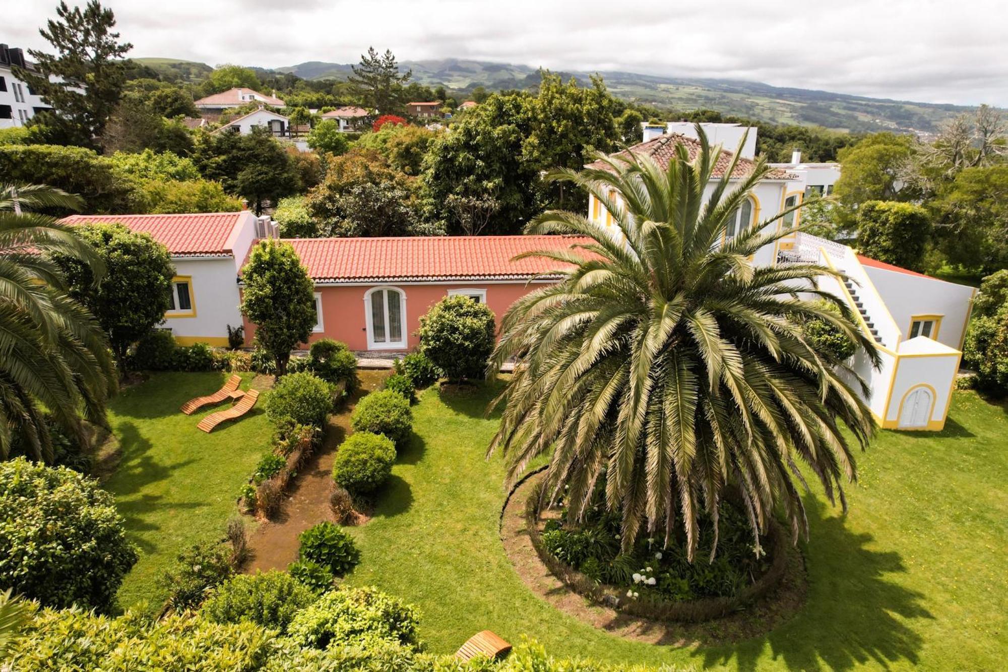 Azores Green Villas Ponta Delgada Esterno foto
