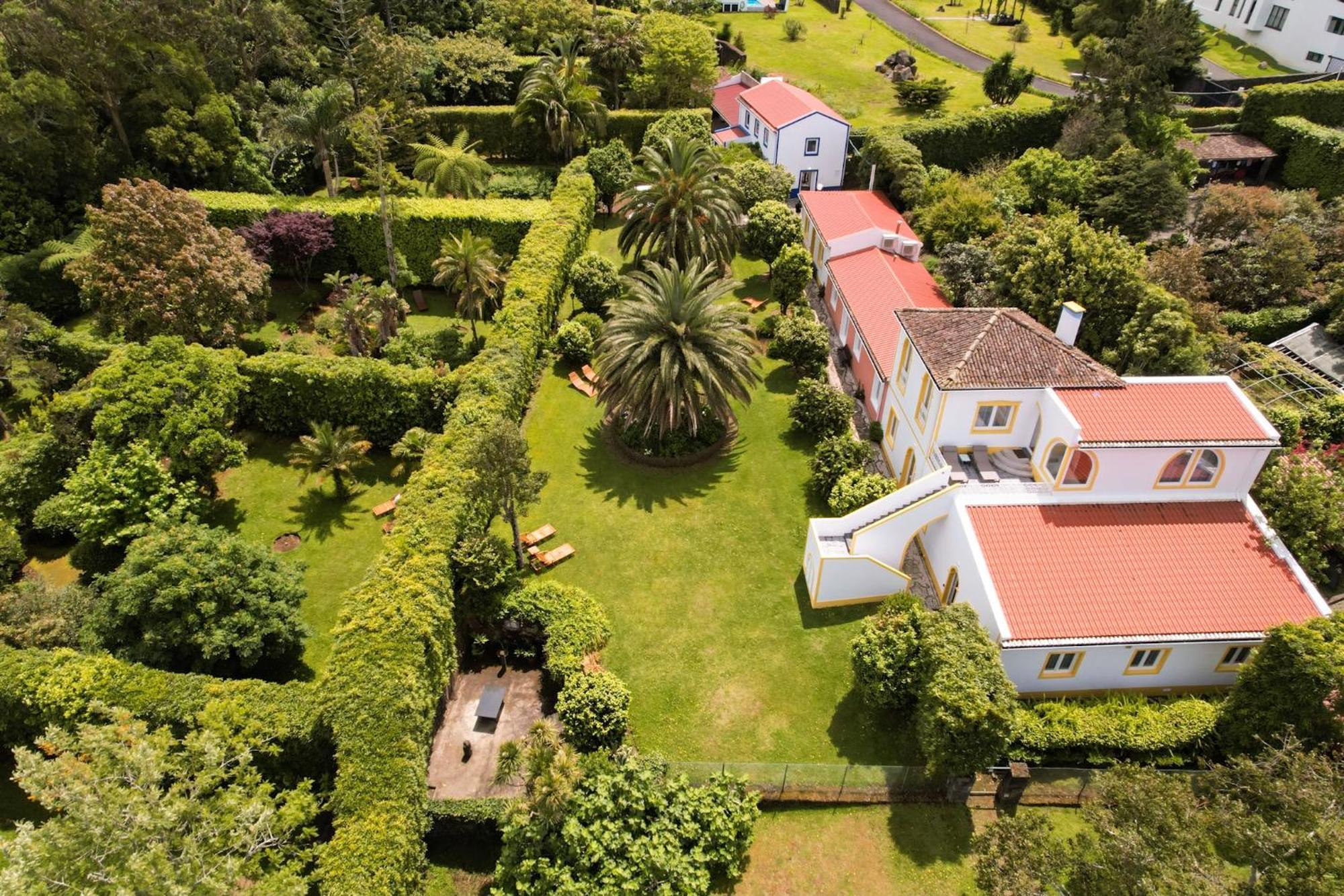 Azores Green Villas Ponta Delgada Esterno foto
